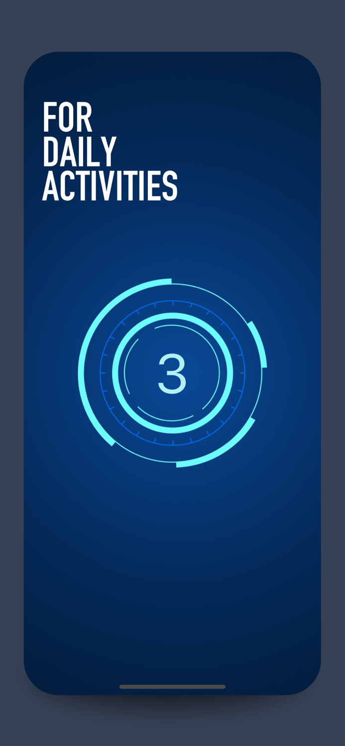 Daily Activity Timer