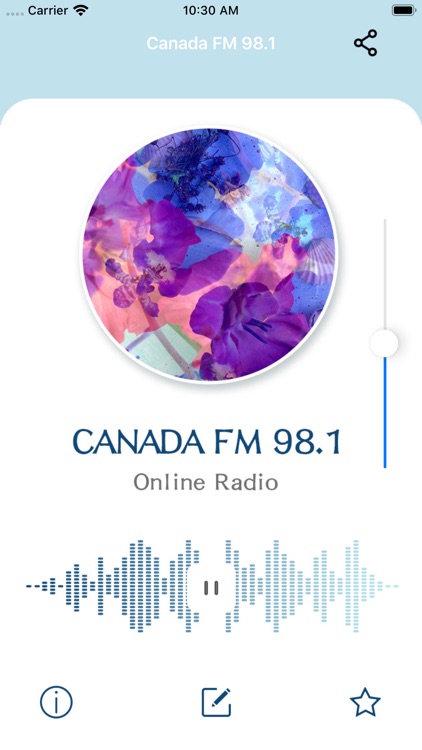 Canada FM 98.1