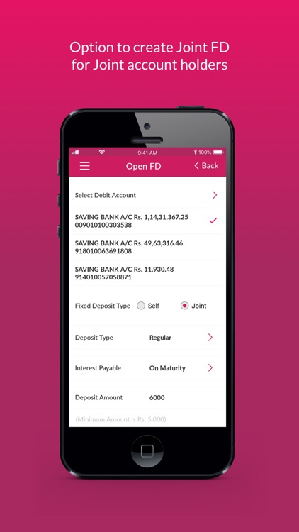 Axis Bank Mobile Banking