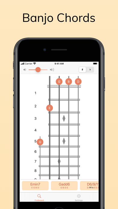 ChordAid: Chord Finder screenshot 4