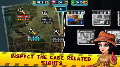How to cancel & delete Criminal Detective Story from iphone & ipad 2