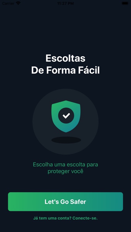 GoSafer Profissionais