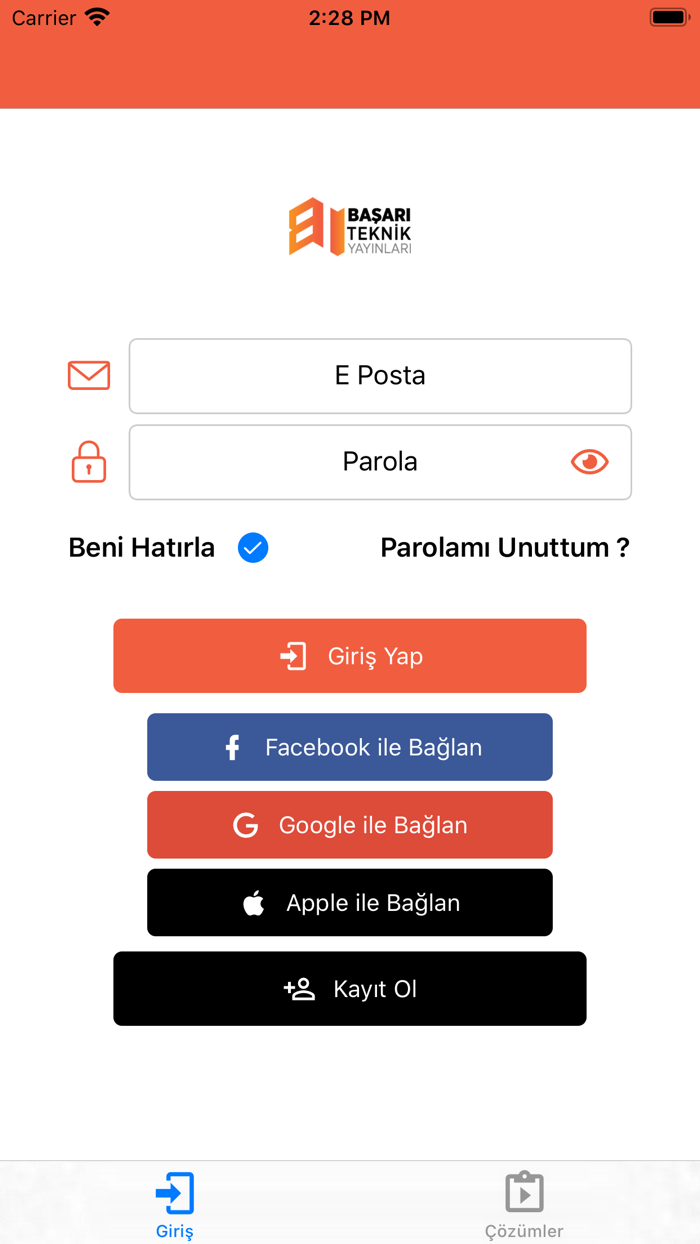Başarı Teknik Yayınları