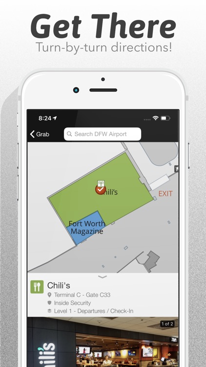 Grab: Order Airport Food screenshot-4