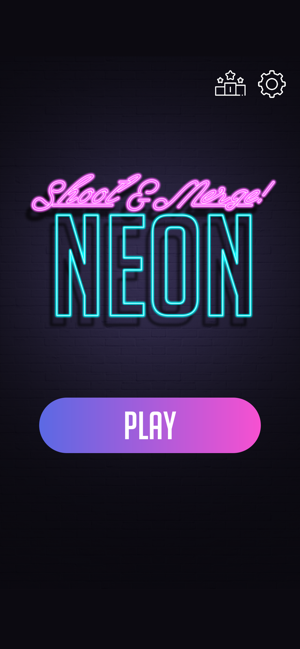 Neon: Shoot&Merge(圖3)-速報App