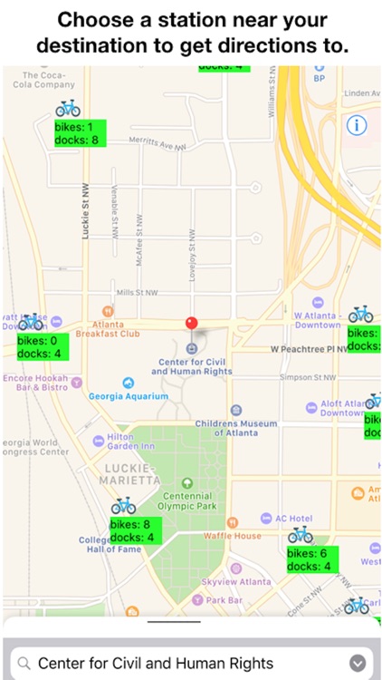 Bike Stations Atlanta screenshot-4