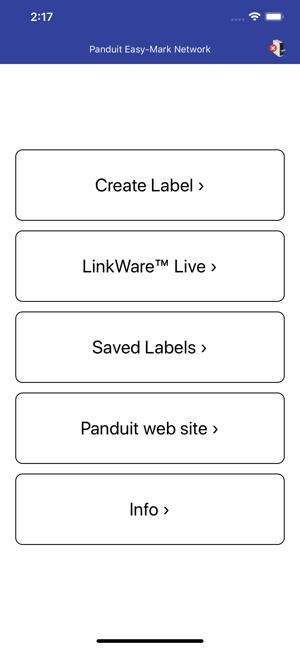 Panduit Easy-Mark Network