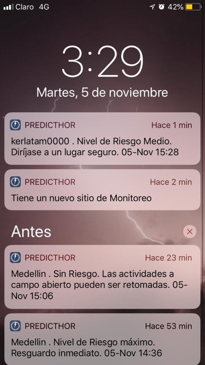 PredicTHOR screenshot-3