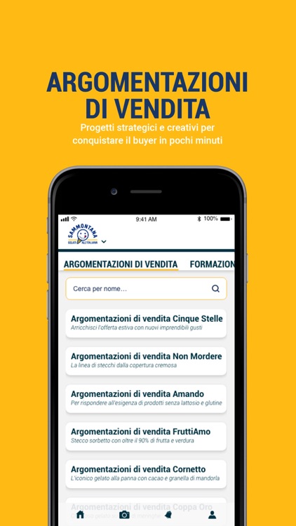 Sammontana screenshot-3