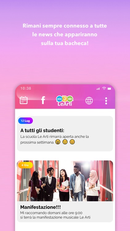 LeArti scuola di musica