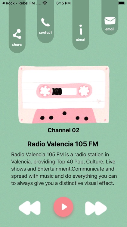 Radio Valencia 105 FM