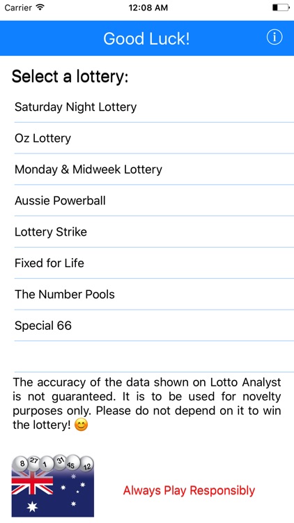 Lotto Analyst