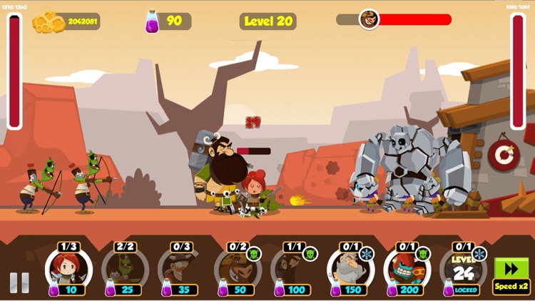 Battle Of Heroes Game