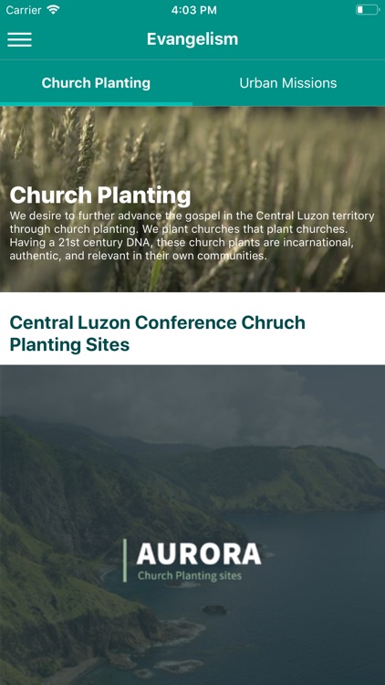 CLC Ministerial screenshot-3