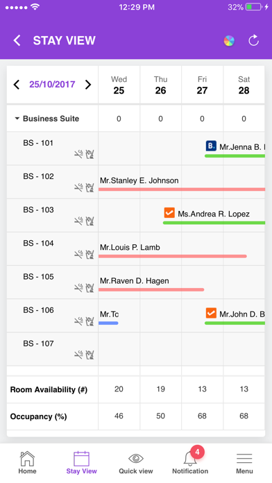 How to cancel & delete Hotel PMS and Channel Manager from iphone & ipad 2