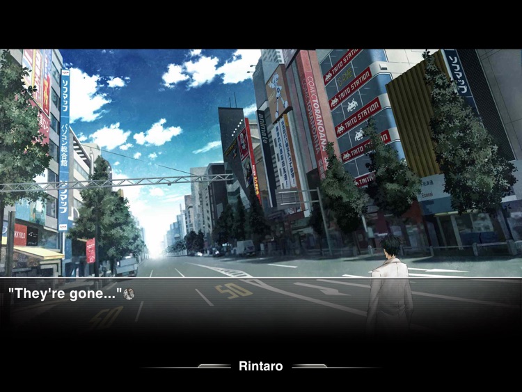 STEINS;GATE HD EN