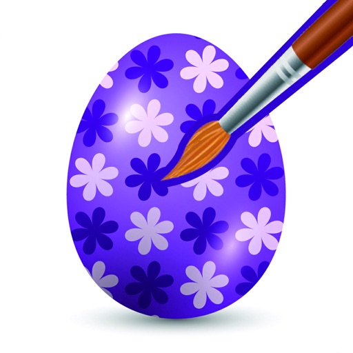 Paint Easter Eggs