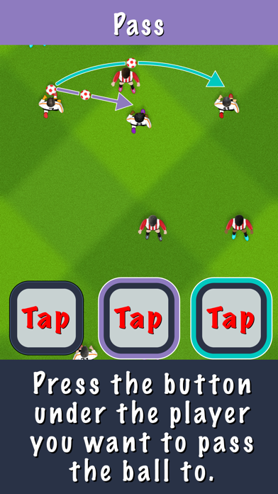 Kick & Run screenshot 3