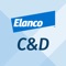 Elanco's Channel and Distribution mobile app provides comprehensive, real-time information to Elanco distributor reps on promotions, incentives, products, and trainings