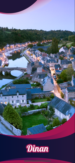 Dinan Tourism(圖1)-速報App