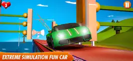 Game screenshot Happy Fun Car Race: 3d Rush apk