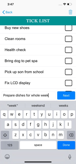 Multi Tick - Todo List Manager(圖3)-速報App