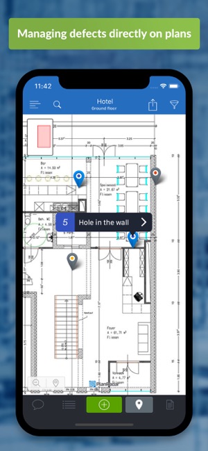 PlanRadar - Punch list app(圖3)-速報App