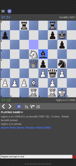 Chess Tempo: Chess tactics(圖1)-速報App