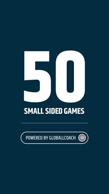 50 Small Sided Games