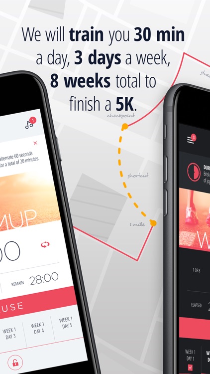 C25K® 5K Trainer
