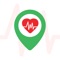 Welcome to the Defib map app brought to you by Joe Henderson of www