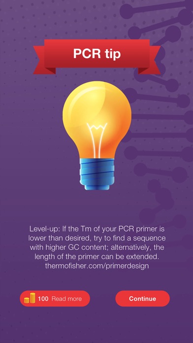 PCR Quest – PCR Match Lab Game screenshot 4