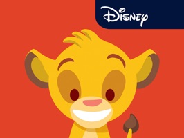 Disney Stickers: The Lion King