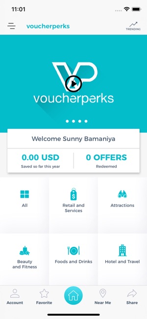 VoucherPerks(圖3)-速報App