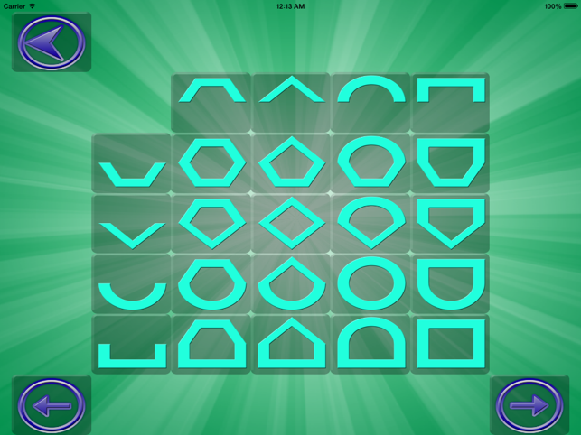 ‎Matrix Game Screenshot