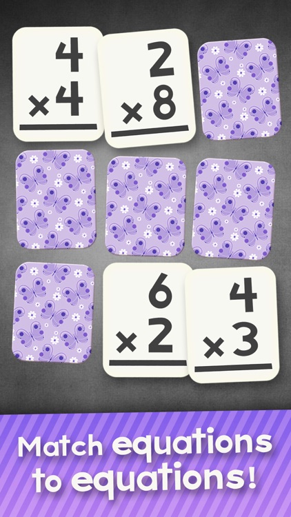 Multiplication Math Flashcards screenshot-4