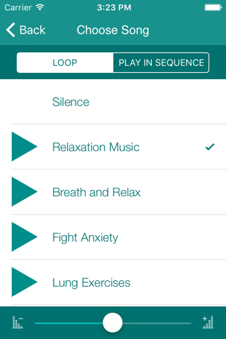 Deep Breathing Exercises Relax screenshot 3