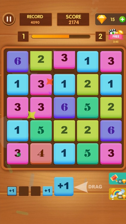 Merge Block Puzzle