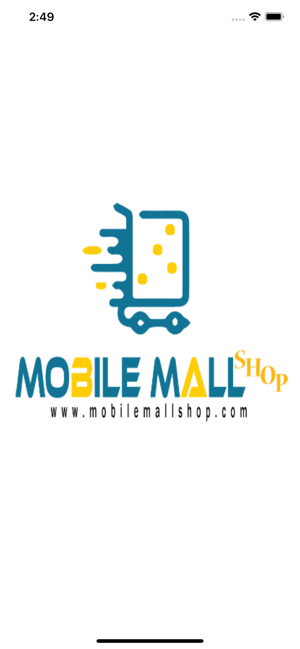 Mobile Mall Shop