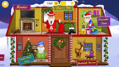 How to cancel & delete Sweet Baby Girl Christmas 2 from iphone & ipad 2