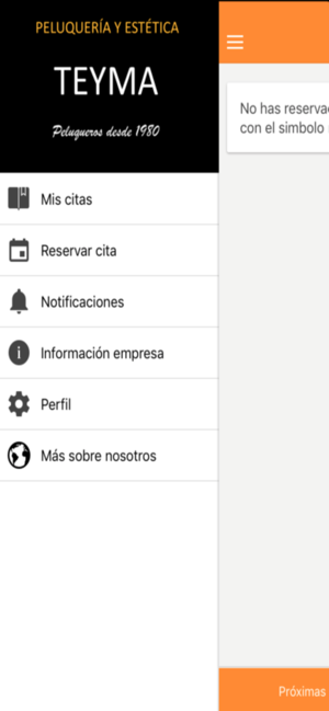 Teyma Peluquería y Estética(圖2)-速報App