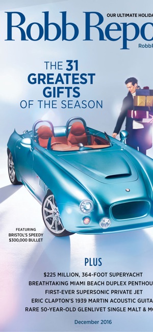 Robb Report Magazine(圖5)-速報App