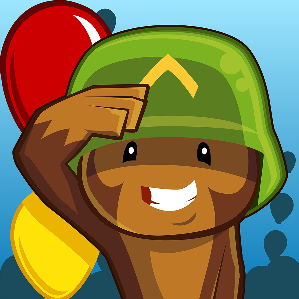 Bloons TD 5 App Icon
