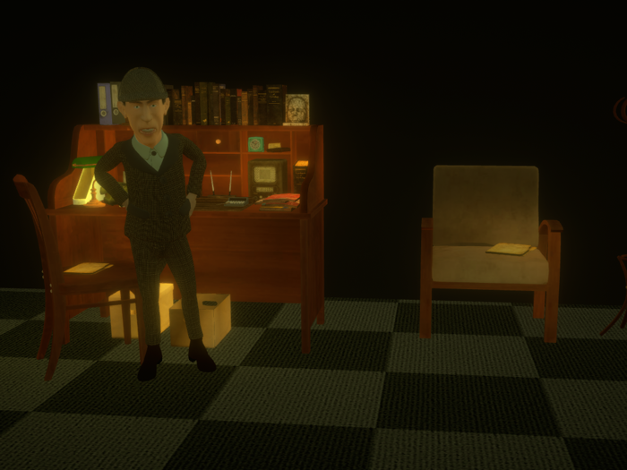 Mystery Stories for children