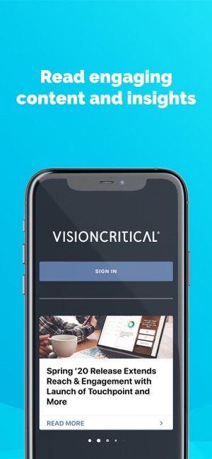 Vision Critical - Deep Insight(圖1)-速報App