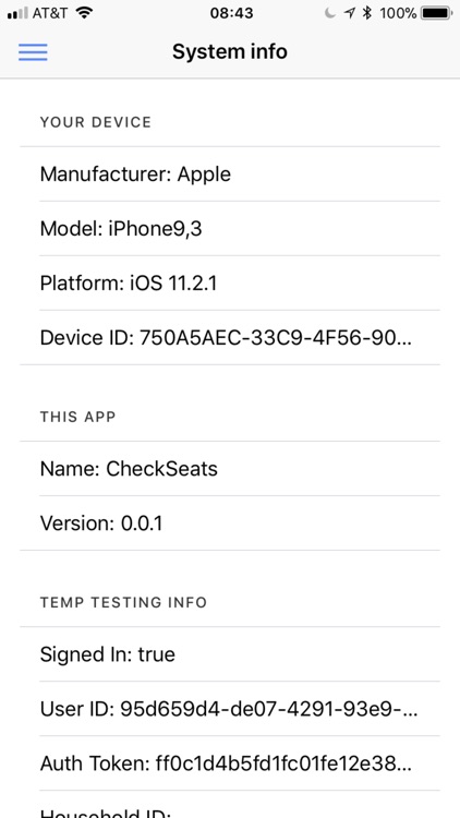 CheckSeats screenshot-6