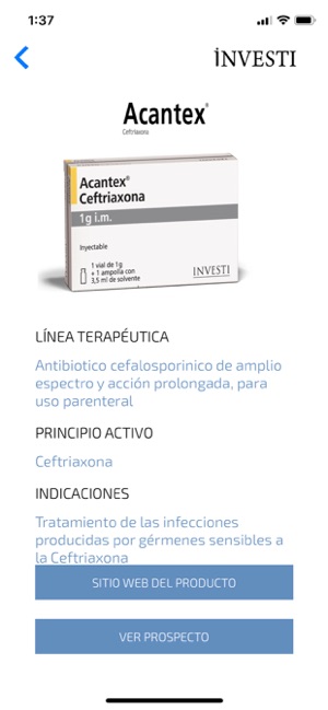 Vademécum Antibióticos(圖3)-速報App