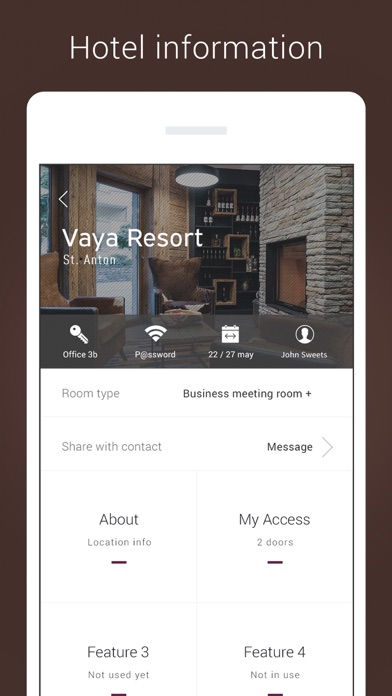 Vaya Resorts screenshot 3