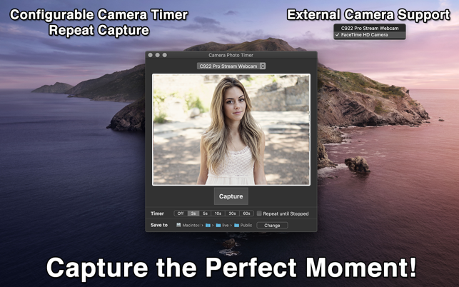 Camera Photo Timer