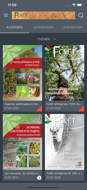 Librairie des forestiers(圖2)-速報App